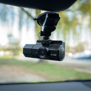 Rejestrator trasy DUO-CAM 4K